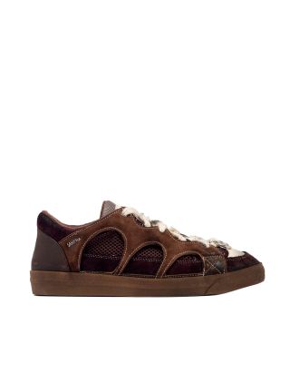 Love Park Paura Monster Wine sneakers