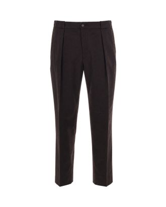 Pantalone Portobello Brown