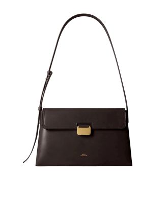 Simone Dark Brown Bag