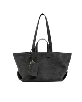 Le Drummer Law Slate Gray bag