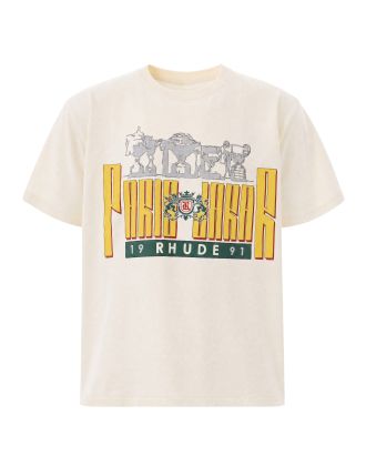 Vintage White Trophy T-Shirt