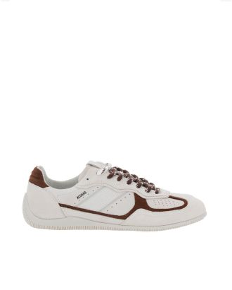 Sneakers Suede Cream