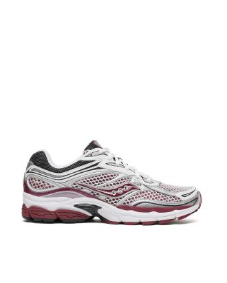Progrid Omni 9 White Maroon Sneakers