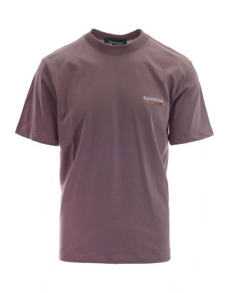 Bear Smoke Pink T-shirt