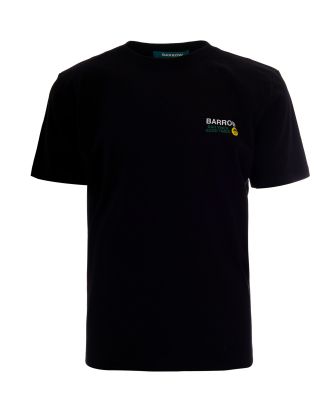 Bad Vibes Good Times Black T-shirt