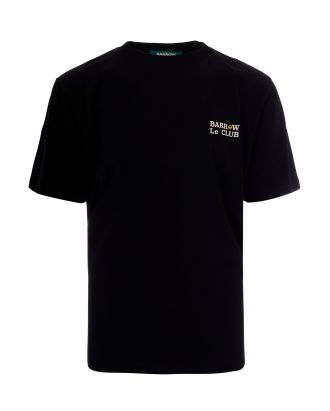 Le Club Black T-shirt