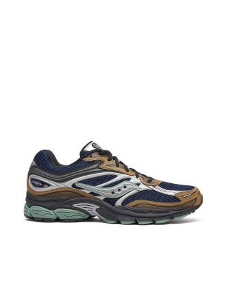 Progrid Omni 9 Brown/Navy Sneakers