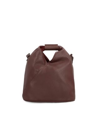 Japanese Crossbody Small Cocoa Brown bag