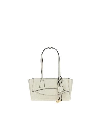 Shopper S Vintage White