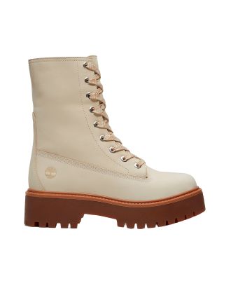 Plateau Stone Street Mid ankle boot