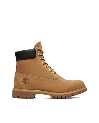 Premium 6-Inch Boot Yellow