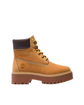 Stone Street 6-Inch Waterproof Platform Boot
