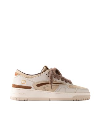 Sneakers Torneo Cocco Beige
