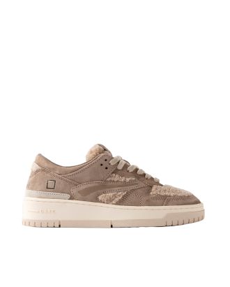 Sneakers Torneo Teddy Beige