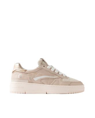 Sneakers Torneo Pure Calf Ivory
