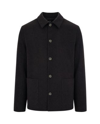 Camicia Brest Dark Brown