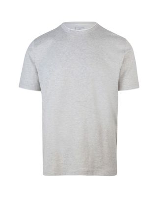 T-shirt Giza Grigio Bianco