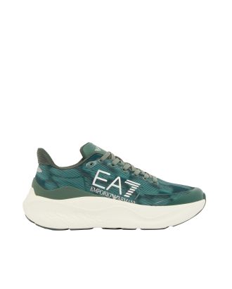 Wave Cracking Sneakers Cilantro Vigor Graph