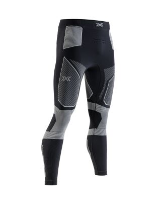 Pantalone Energy Accmulator Black Light Grey