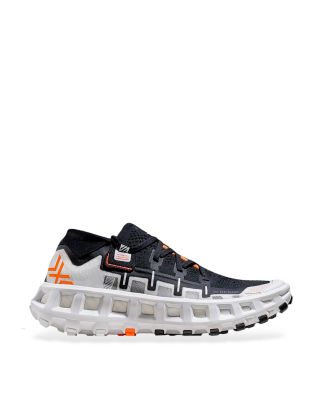 TerraSkin X01 White Black sneakers