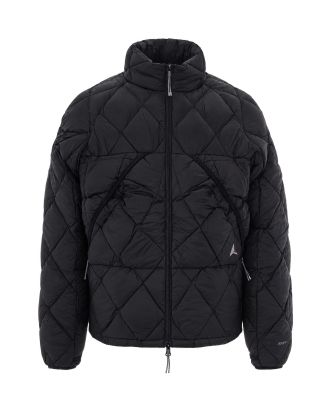 Piumino Nuna 800 Fill Power Black