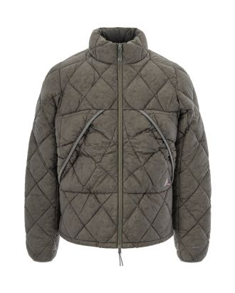 Piumino Nuna 800 Fill Power Sage Green