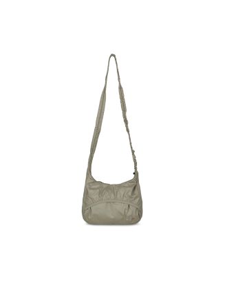 Laki Small Packable Knot Sage Green Bag