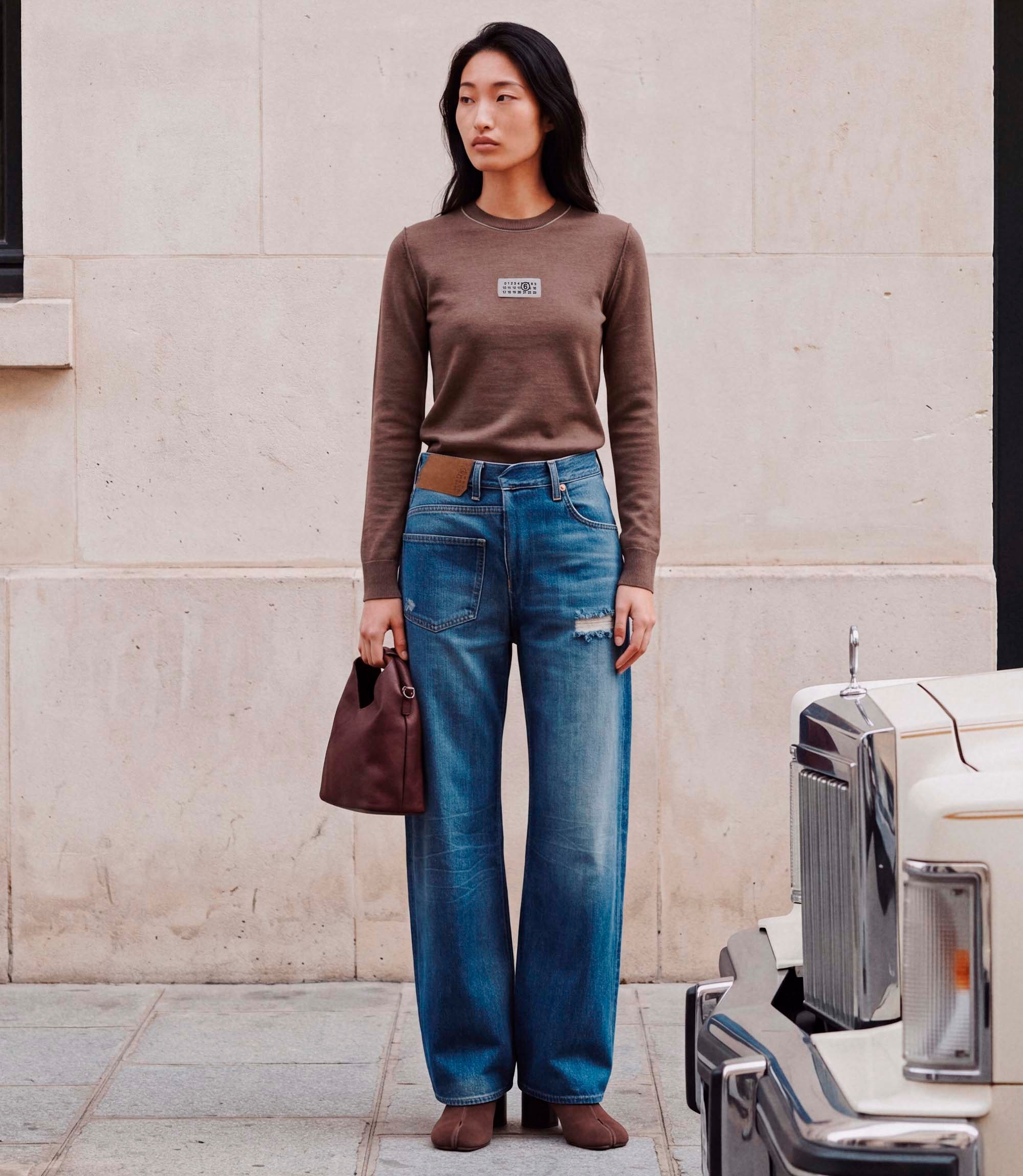 New In Woman